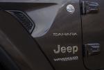 Jeep Wrangler Unlimited Sahara 2018 года (NA)